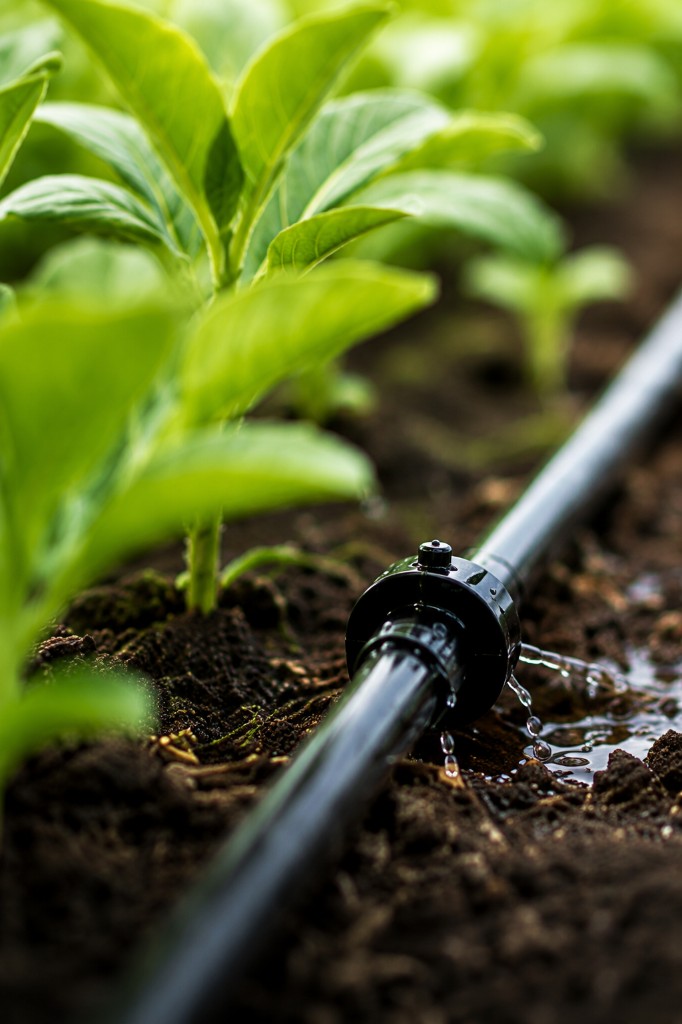 Drip irrigation